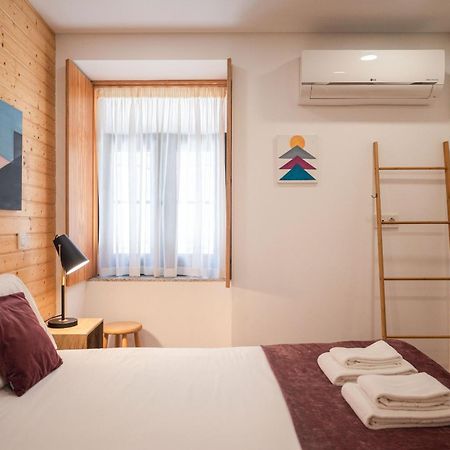 Central Luxury Apartment W Ac Downtown And Metro Порто Екстериор снимка