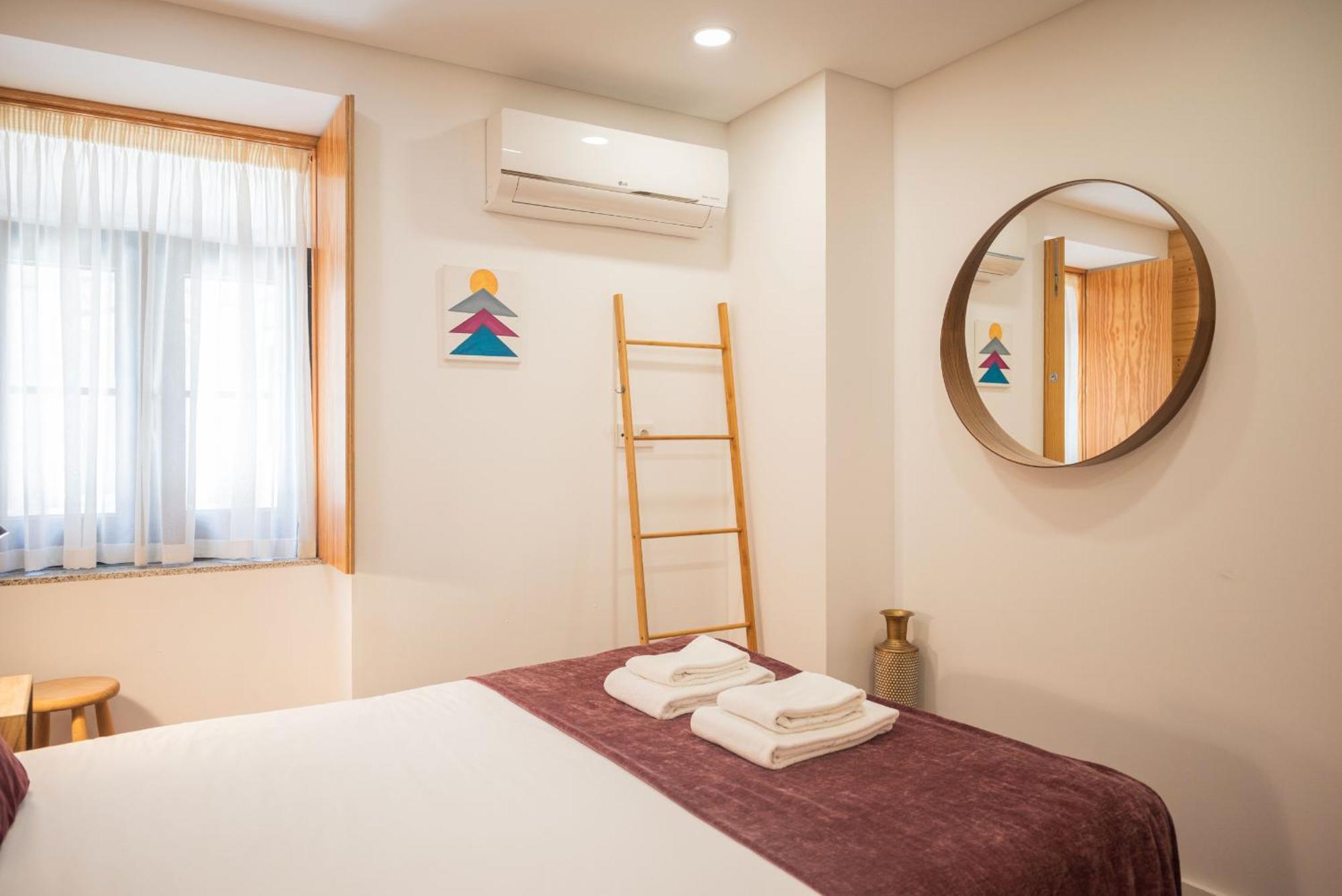 Central Luxury Apartment W Ac Downtown And Metro Порто Екстериор снимка